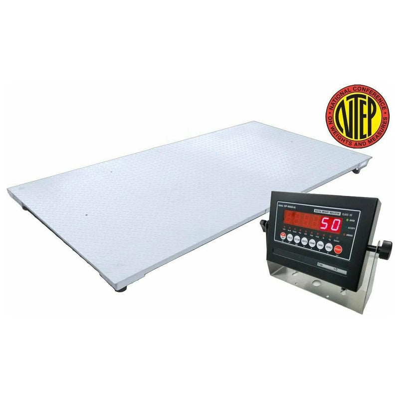 Build your own, SL-800 NTEP Certified, Legal for trade Digital floor scale ( Imported, Certified )