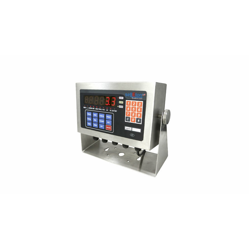 SellEton SL-905 Full numeric keypad Indicator IP67
