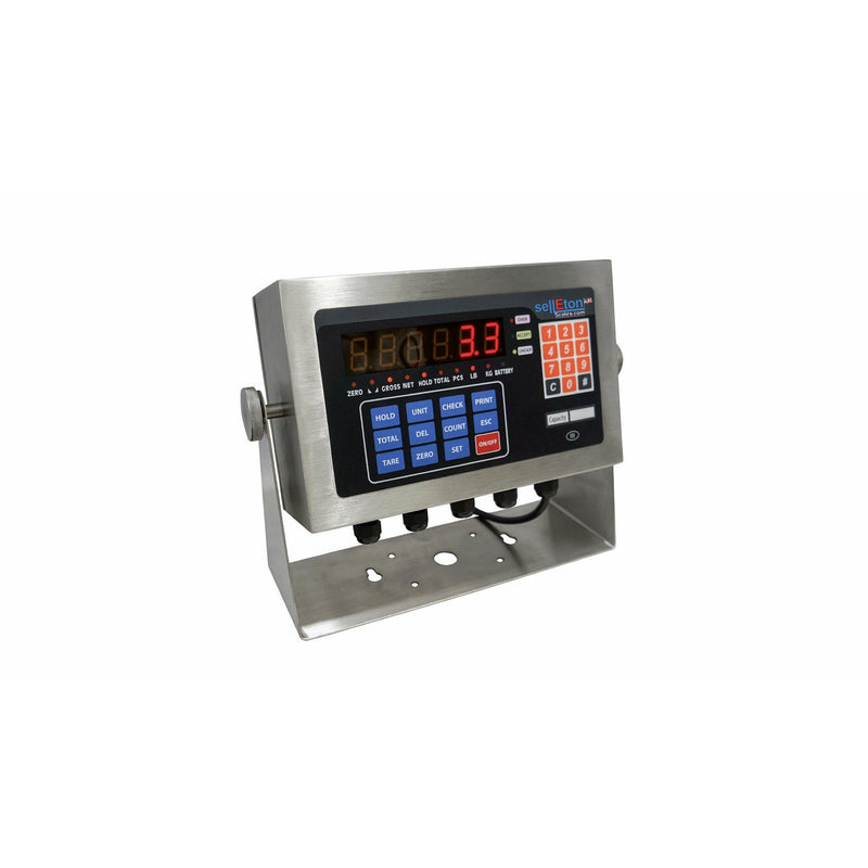 SellEton SL-905 Full numeric keypad Indicator IP67