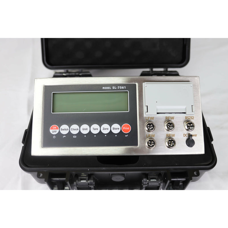 SellEton SL-7561 Multi-channel Indicator with Built-in Printer