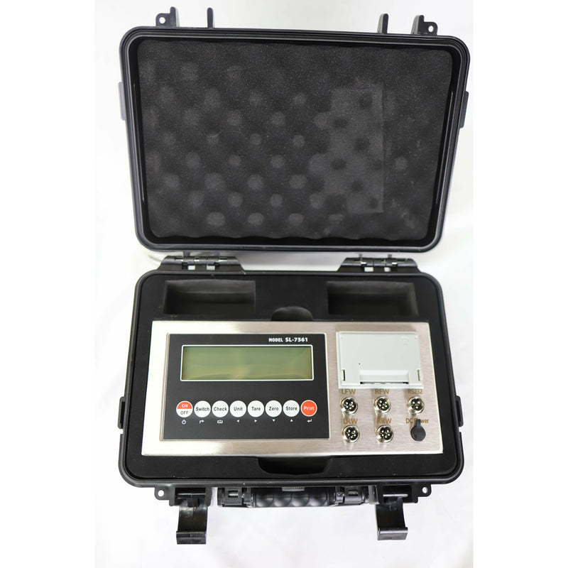 SellEton SL-7561 Multi-channel Indicator with Built-in Printer