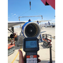 Load image into Gallery viewer, SL-W-CR-10k Wireless Crane Scale 300 ft range Hanging Scale, 10,000 lbs x 2 lb