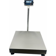 Load image into Gallery viewer, SellEton SL-520-SS-18&quot; x 18&quot;  Bench Scale with Stainless Steel Indicator &amp; Platter 800 lb x .05 lb