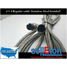 Load image into Gallery viewer, 15&#39; Cable with connectors for PS-IN202 Indicator for Prime Scales Floor scale - SellEton Scales 
