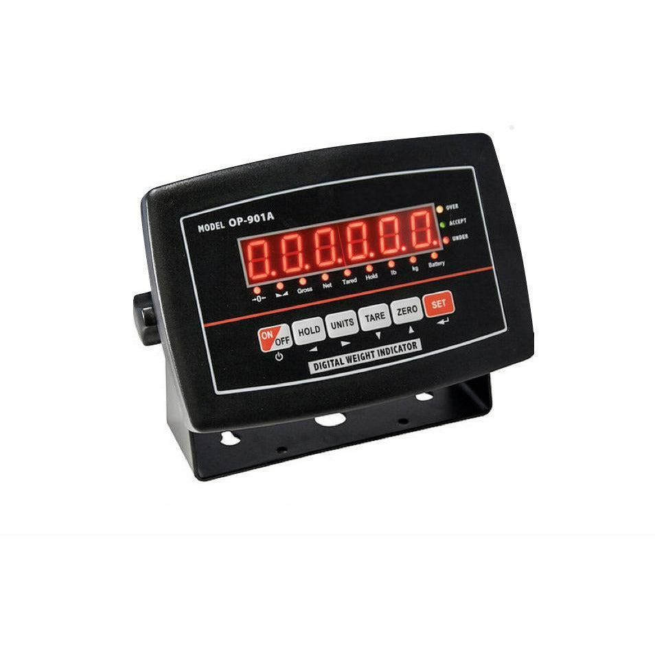 SL7516A Bright Truck Scale LED Indicator Scoreboard & Floor