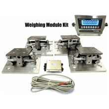 Load image into Gallery viewer, SellEton SL-320-TM Load cell Conversion kit weigh module for Scale Tank, Hoppers ( Circular Motion )