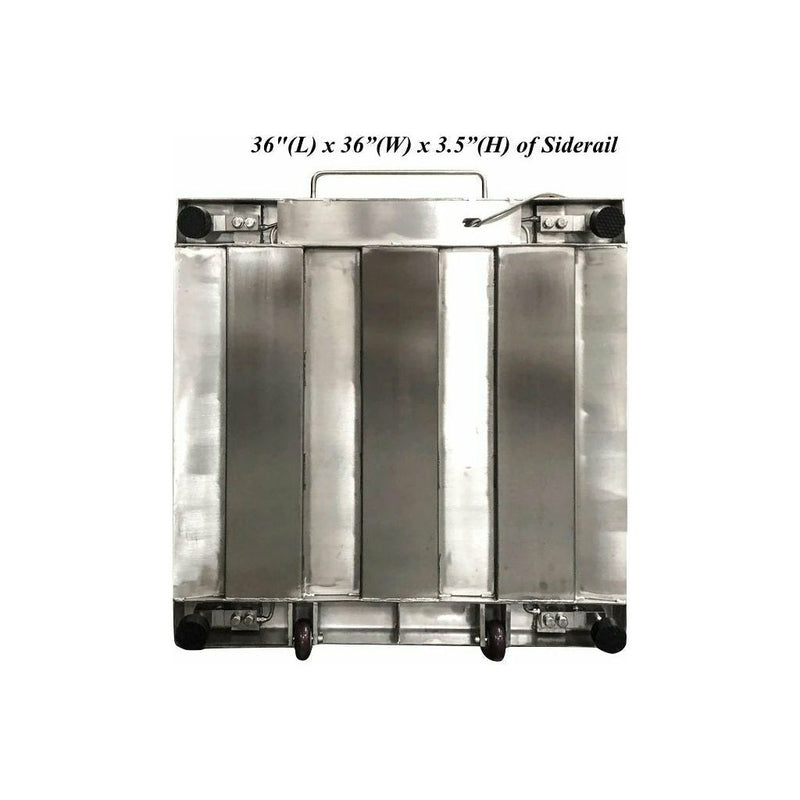 SellEton SL-917-SS-PT-SQ-1000 Stainless Steel Drum Scale ( NTEP ) legal for trade