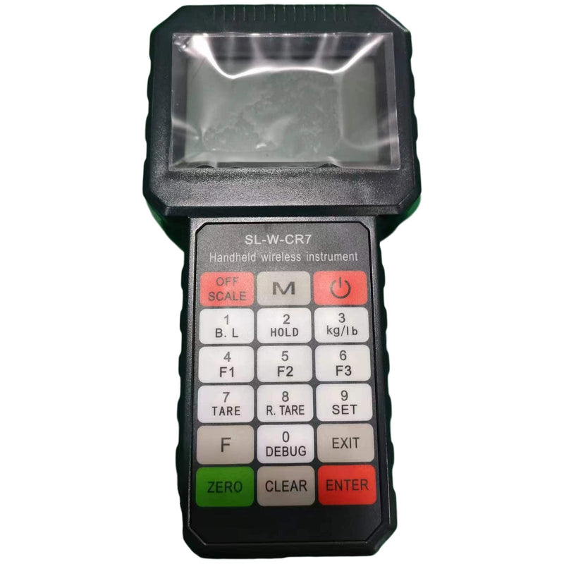 SL-W-CR-20k Wireless Crane Scale 300 ft range Hanging Scale, 20,000 lbs x 5 lb