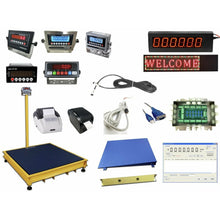Load image into Gallery viewer, SL-800-SS NTEP (Legal for trade) Washdown Floor Scale ( ALL Variants )