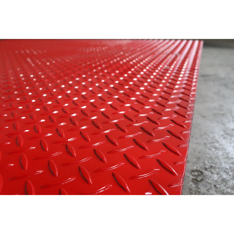 SL-800-4x4-NTEP Industrial digital floor scale 48” x 48” Pallet size