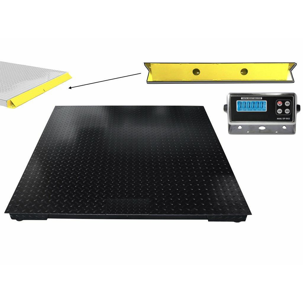 Floor Scale Packages / Solutions