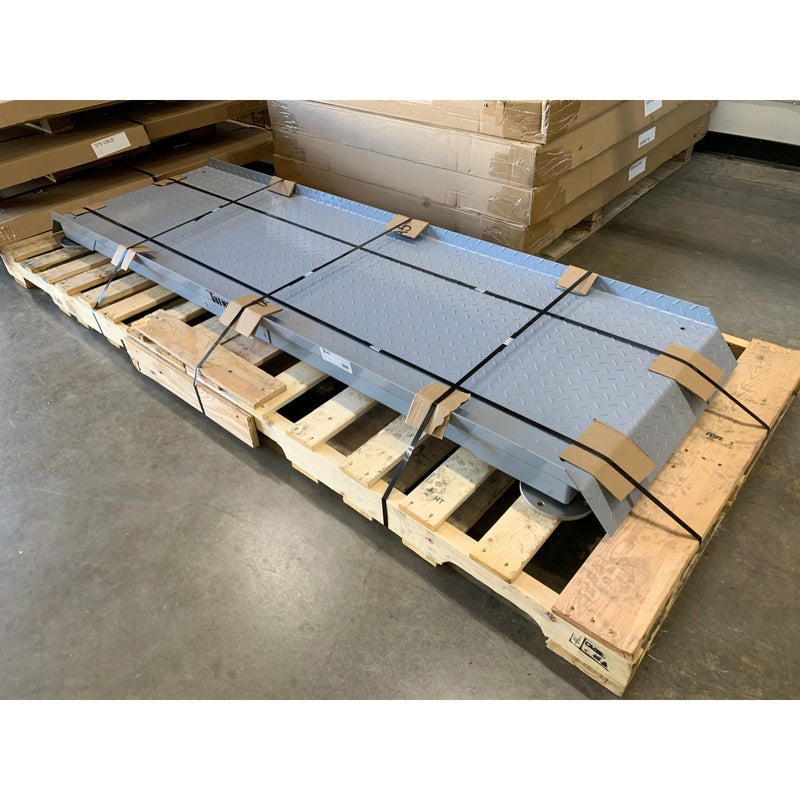 SellEton SL-929 Livestock & Cattle Alleyway Scale 5000 lbs x 1 lb