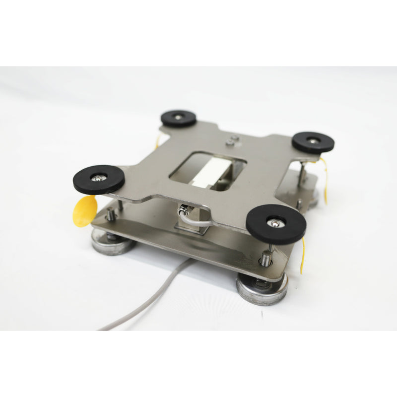 SL-915-SS-HP NTEP Stainless Steel Table top 10" x 10” High Precision Bench Scale