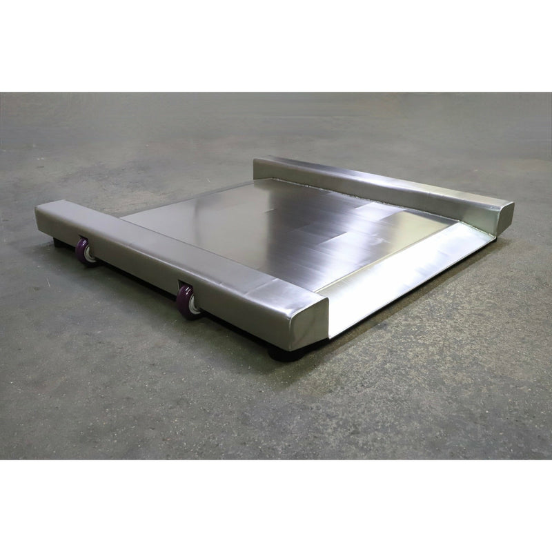 SellEton SL-917-SS-PT-SQ-1000 Stainless Steel Drum Scale ( NTEP ) legal for trade