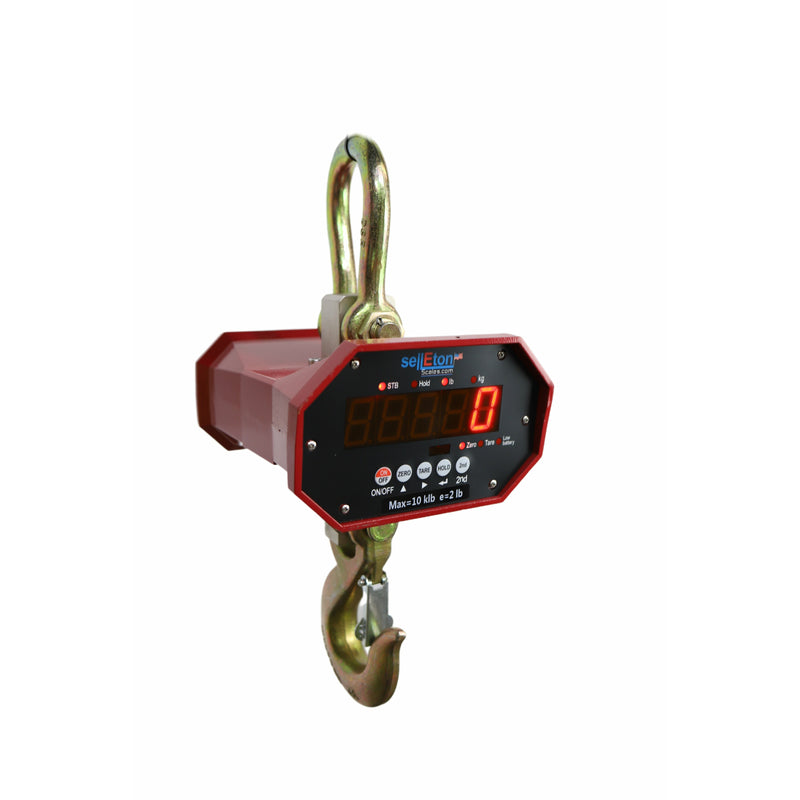 SellEton SL-925 Heavy Duty Industrial Crane Scale
