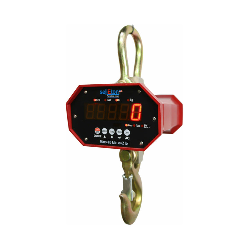 SellEton SL-925 Heavy Duty Industrial Crane Scale