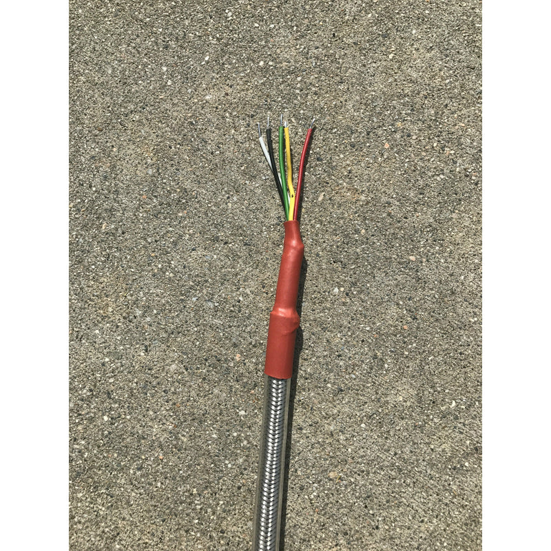 OP-410 Stainless Steel female connector cable Optima & other indicators Scale - SellEton Scales 