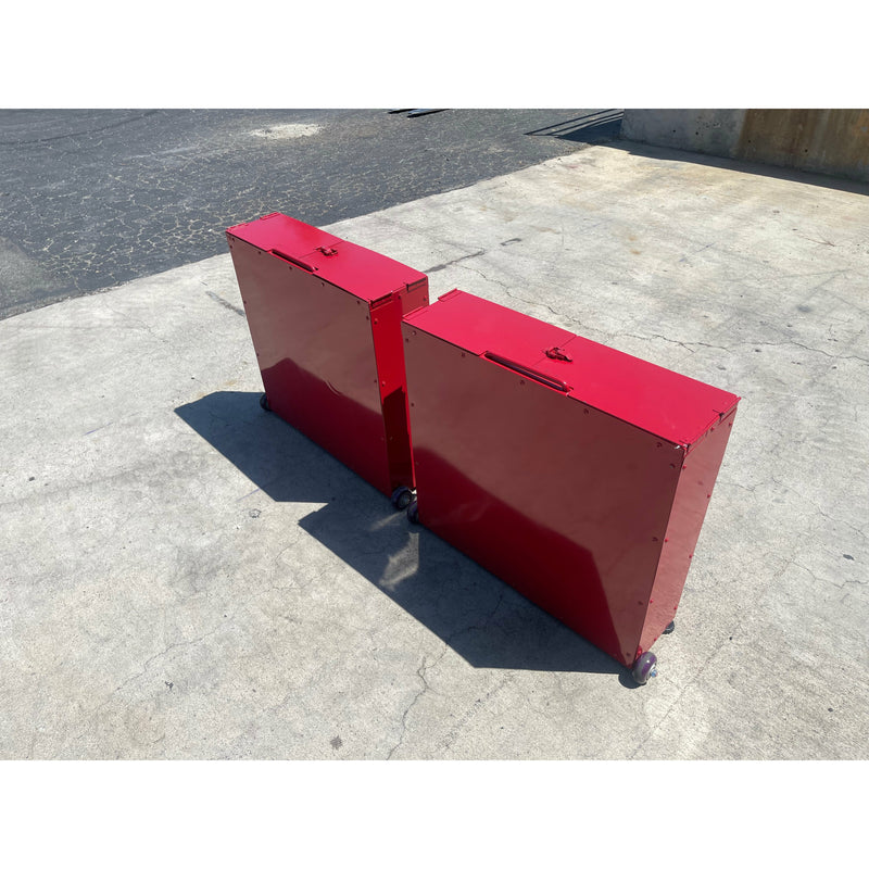 SellEton SL-928-W  16" x 24" x 2" Wireless Portable Weigh Pads system