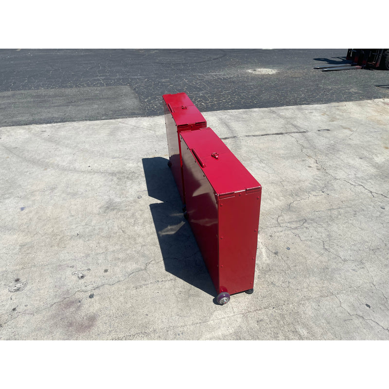 SellEton SL-928-W  16" x 24" x 2" Wireless Portable Weigh Pads system