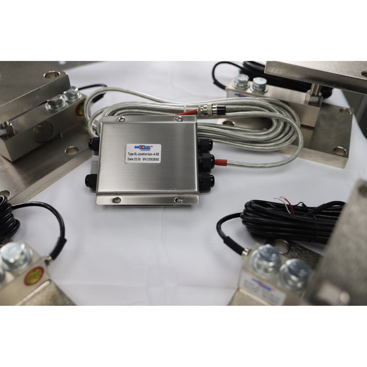 Shop SL-730-TM DIY Load Cell Conversion Kit Weigh Module | SellEton Scales