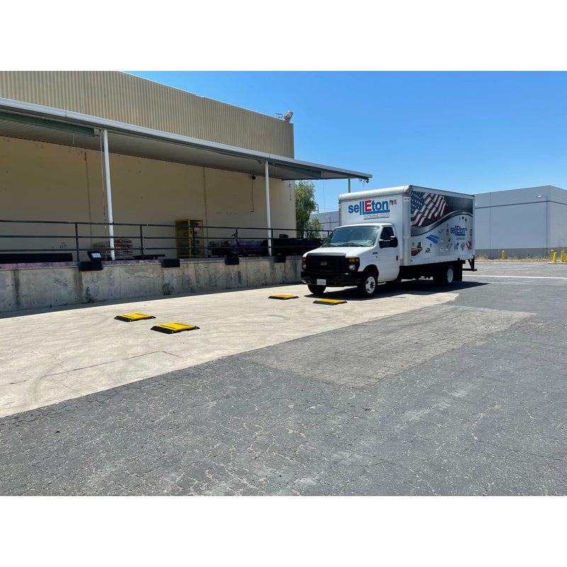 SellEton SL-928-W  16" x 24" x 2" Wireless Portable Weigh Pads system