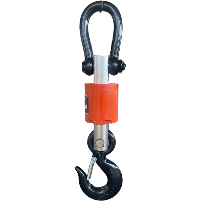 SL-W-CR-20k Wireless Crane Scale 300 ft range Hanging Scale, 20,000 lbs x 5 lb