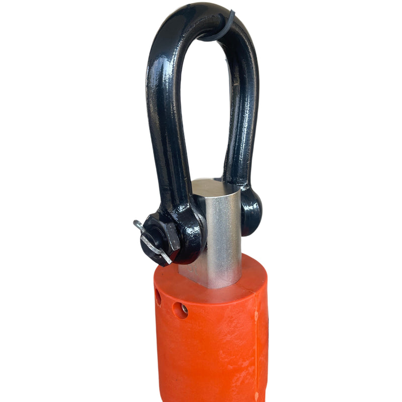 SL-W-CR-20k Wireless Crane Scale 300 ft range Hanging Scale, 20,000 lbs x 5 lb