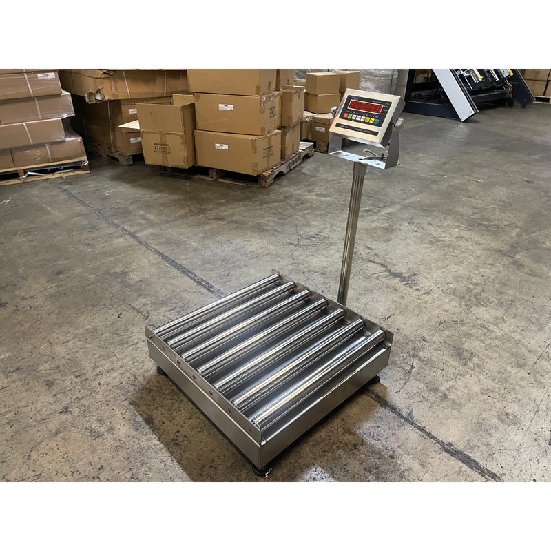 SL-915-RT NTEP / Legal for trade Roller Top Bench Scale