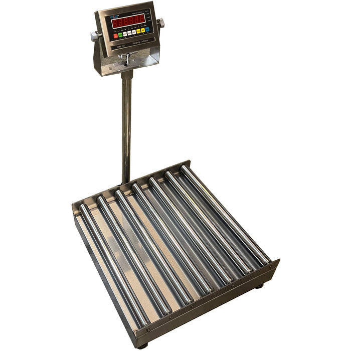 SL-915-RT NTEP / Legal for trade Roller Top Bench Scale