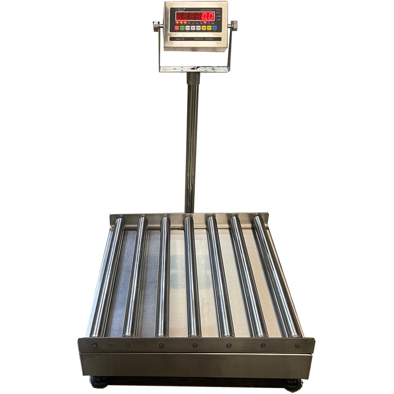 SL-915-RT NTEP / Legal for trade Roller Top Bench Scale