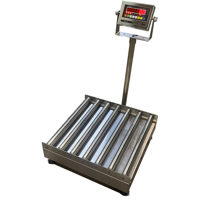 SL-915-RT NTEP / Legal for trade Roller Top Bench Scale