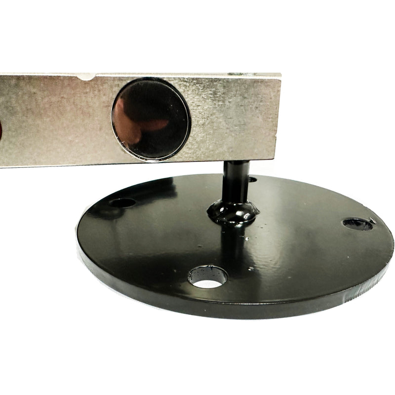 SL-414B Round Feet 4”,  6” or 7”  in diameter for floor & livestock scales