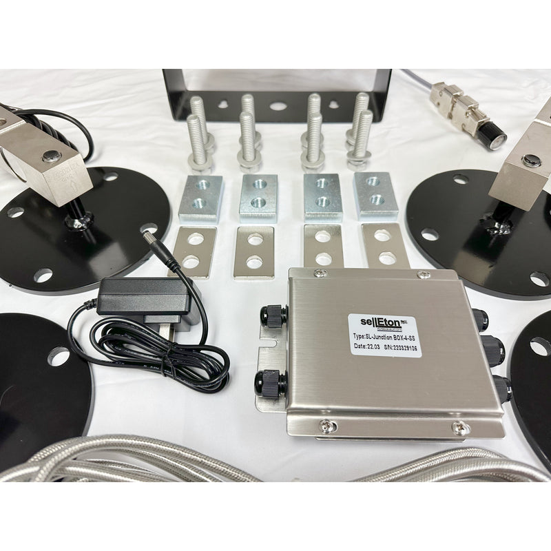 SL-720-414B Weighing Kit ( Multi-Purpose / Floor Scale ) NTEP / Legal for Trade