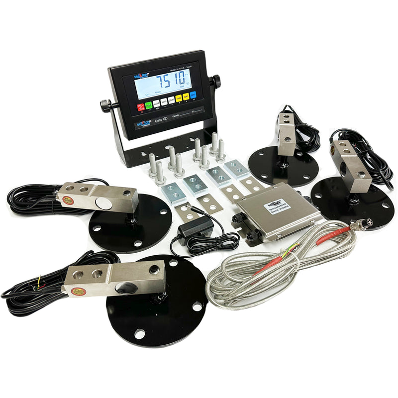 SL-720-414B Weighing Kit ( Multi-Purpose / Floor Scale ) NTEP / Legal for Trade