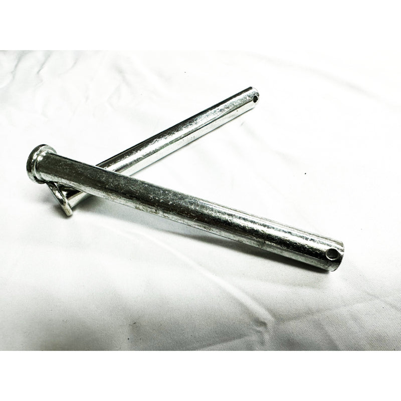 2” x 4” Nylon rollers with 2 pc bearing