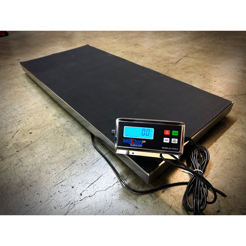 SL-922 Vet Scale Livestock Scale Hog Scale Goat Sheep Alpaca Pig Farm Scale