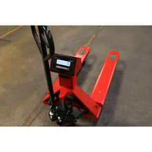 Load image into Gallery viewer, SellEton SL-5000-E Industrial warehouse truck/ pallet jack scale with 5000 lb x 1lb