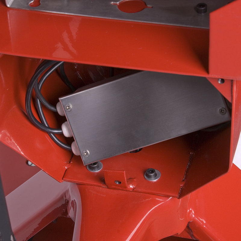 SL-5000-PJP Pallet Jack Scale with Built-in Printer l 5000 lb Capacity