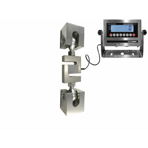 SellEton SL-312-TM  S Type load cell with connection links