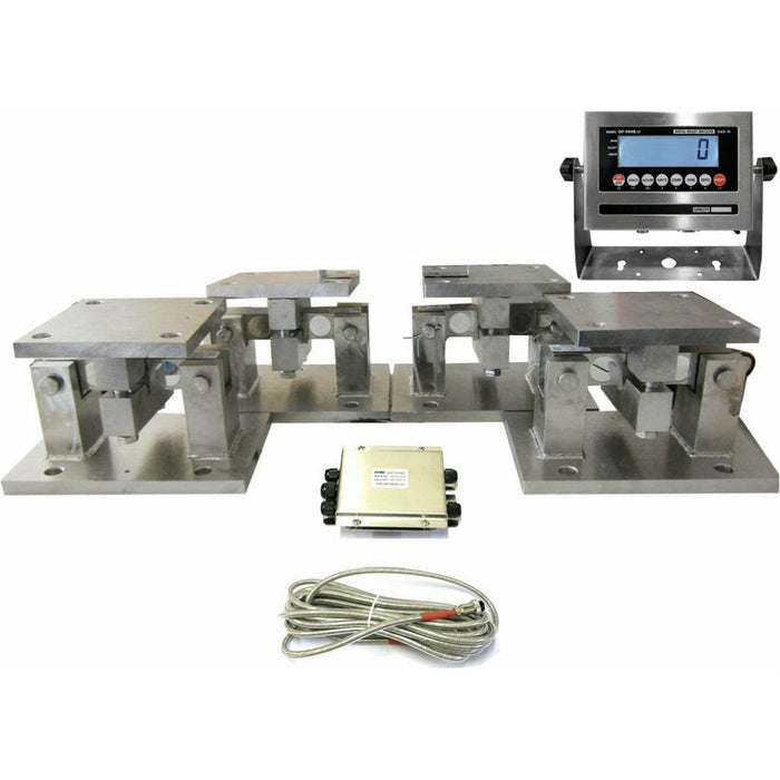 SellEton SL-313-TM Load cell Conversion kit weigh module for Scale Tank, Hoppers ( Double Ended Beam )