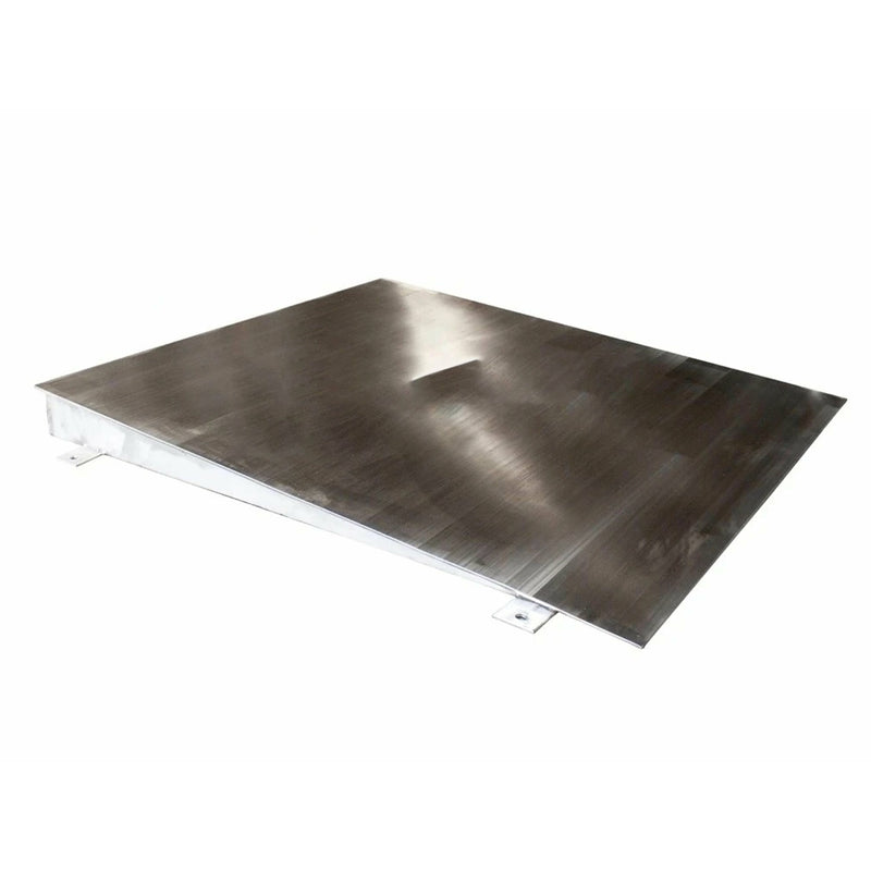SellEton SL-750SS-5x4 Stainless steel Ramp Floor scale 60" x 48" ( 5' x 4') 5000 cap