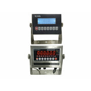 SellEton SL-7510-SL NEMA 4 Stainless Steel Washdown Indicator