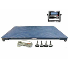 Load image into Gallery viewer, SellEton SL-700-5&#39; x 8&#39; / (60&quot; x 96&quot;) Industrial Floor Scale &amp; LED or LCD display 10k x 1 lb