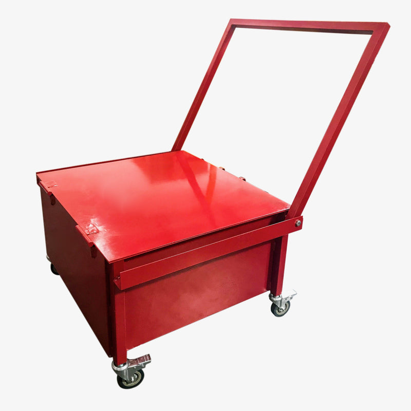 SellEton SL-928-1614-4  16" x 14" x 2" Four Portable Weigh Pads / Indicator & Printer/ 40,000 lbs x 5 lb