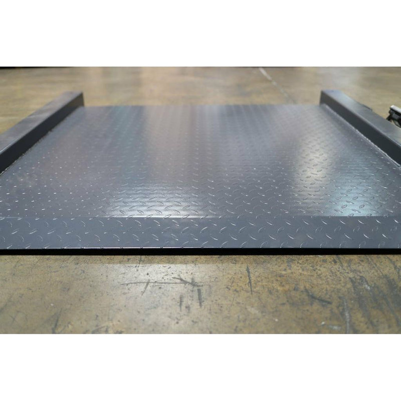 SellEton SL-917-HD-5000 lb x 1 lb Drum 60"(L) x 56"(W) x3.5" (H) NTEP ( Legal for trade )