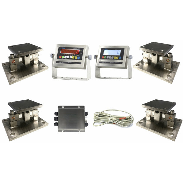 SL-350-TM (NTEP) Heavy Duty Weighing module for Tanks, Hoppers, Vessels & Truck Scales