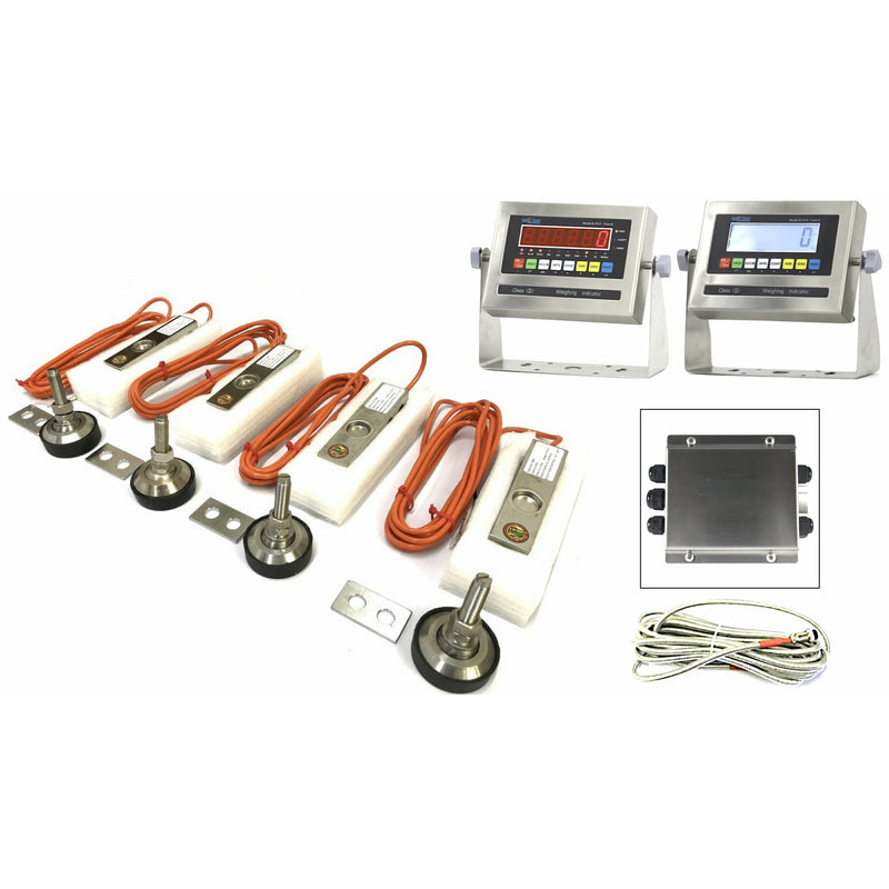 SellEton SL-720 Weighing Kit ( Multi-Purpose / Floor Scale ) NTEP / Legal for Trade