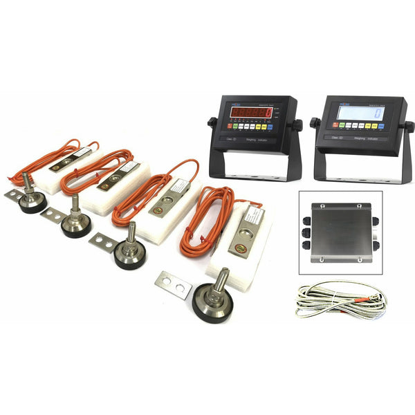SL-720 Weighing Kit ( Multi-Purpose / Floor Scale ) NTEP