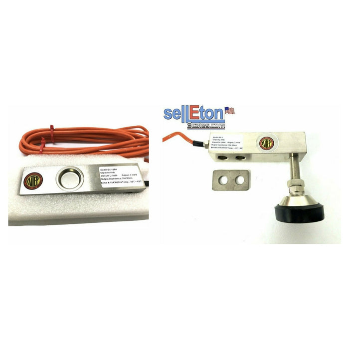 SellEton SL-720 Weighing Kit ( Multi-Purpose / Floor Scale ) NTEP / Legal for Trade