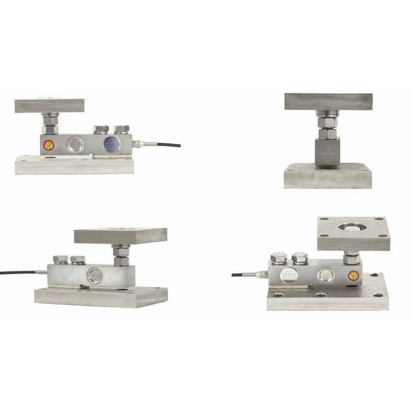 SellEton SL-730-TM Single ended shear beam Load cell Conversion kit weigh module for Scale Tank, Hoppers & vessels